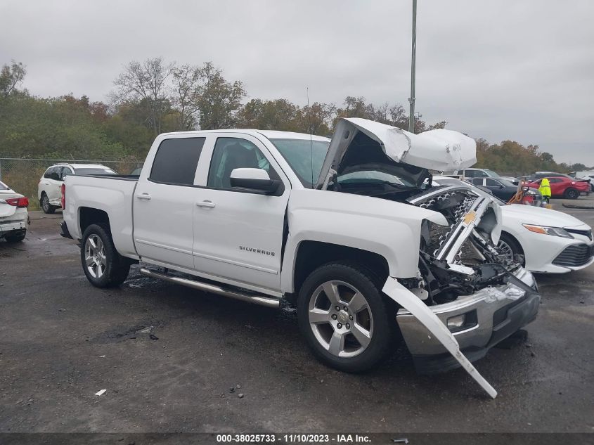 2015 CHEVROLET SILVERADO 1500 1LT - 3GCPCREC3FG271541