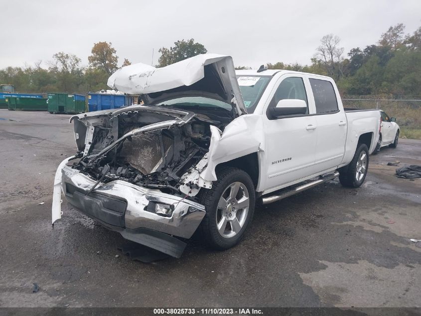 2015 CHEVROLET SILVERADO 1500 1LT - 3GCPCREC3FG271541