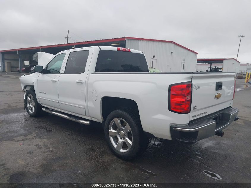 2015 CHEVROLET SILVERADO 1500 1LT - 3GCPCREC3FG271541