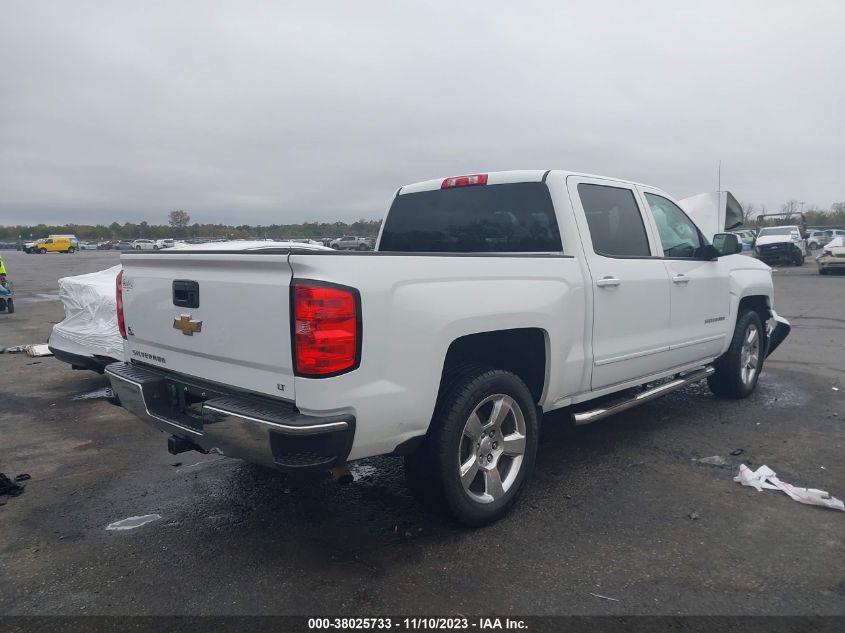 2015 CHEVROLET SILVERADO 1500 1LT - 3GCPCREC3FG271541