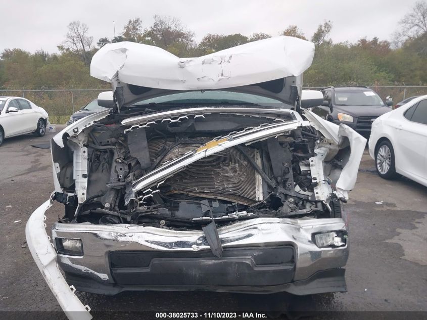 2015 CHEVROLET SILVERADO 1500 1LT - 3GCPCREC3FG271541