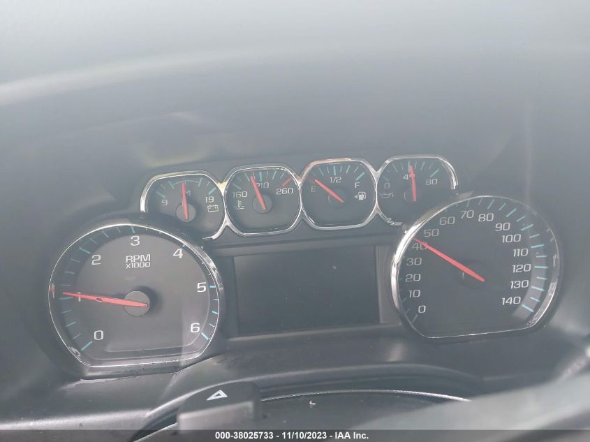 2015 CHEVROLET SILVERADO 1500 1LT - 3GCPCREC3FG271541