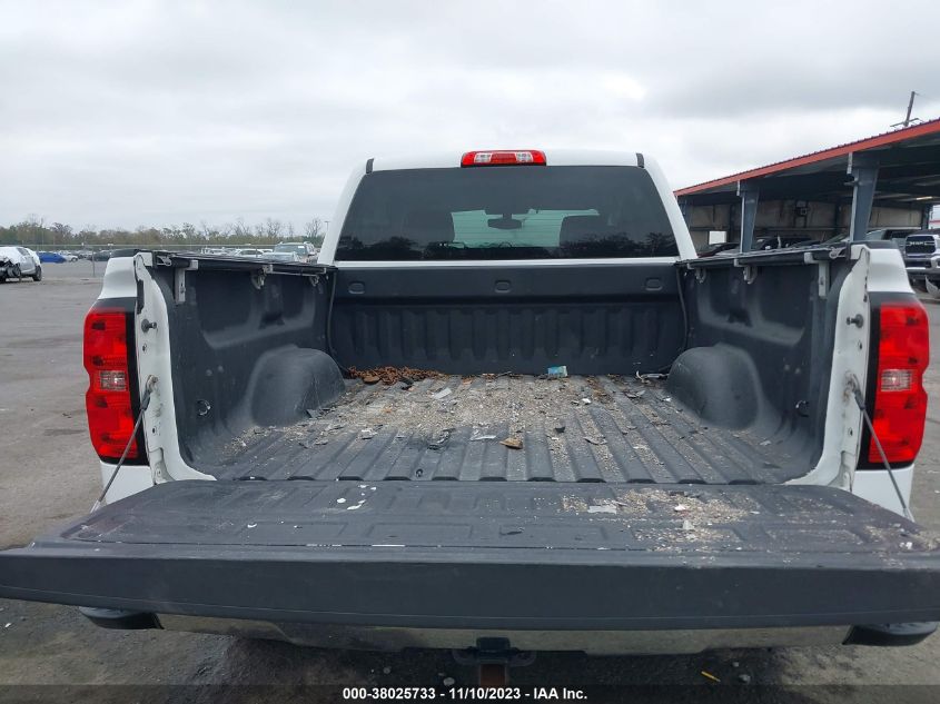 2015 CHEVROLET SILVERADO 1500 1LT - 3GCPCREC3FG271541