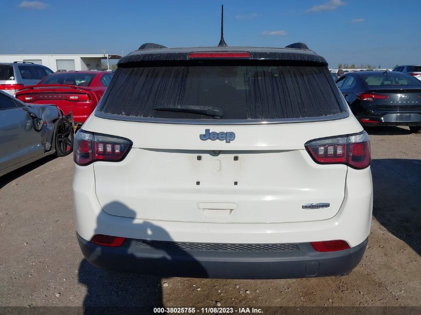 2018 JEEP COMPASS LATITUDE FWD - 3C4NJCBB2JT134063