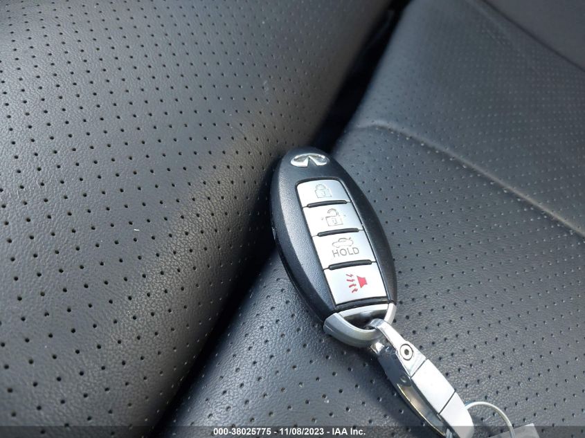 2013 INFINITI G37X - JN1CV6AR0DM750272