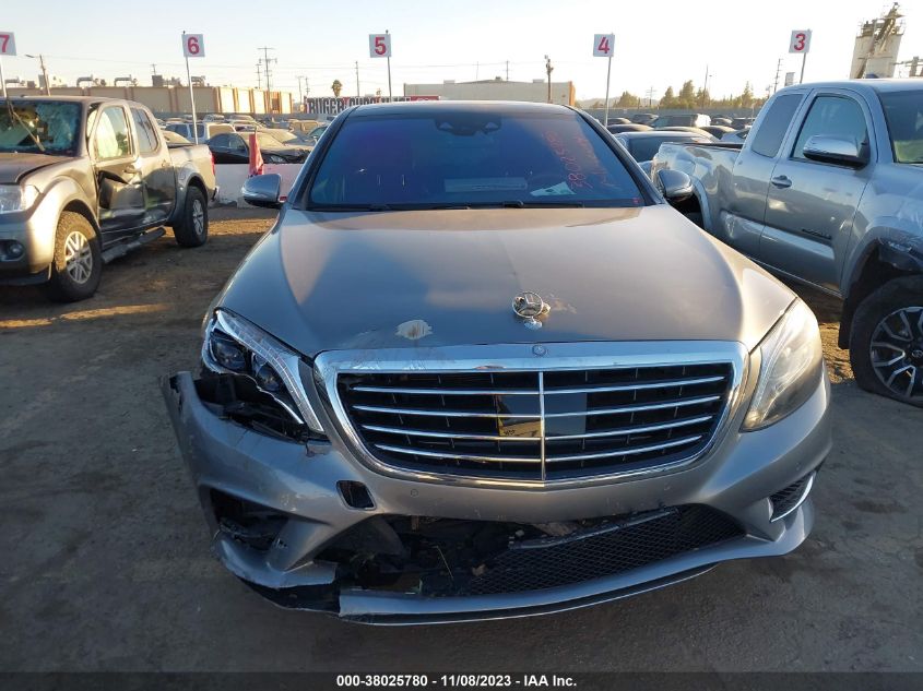2015 MERCEDES-BENZ S 550 WDDUG8CB8FA195802