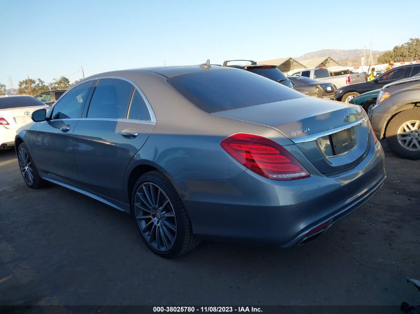2015 MERCEDES-BENZ S 550 WDDUG8CB8FA195802