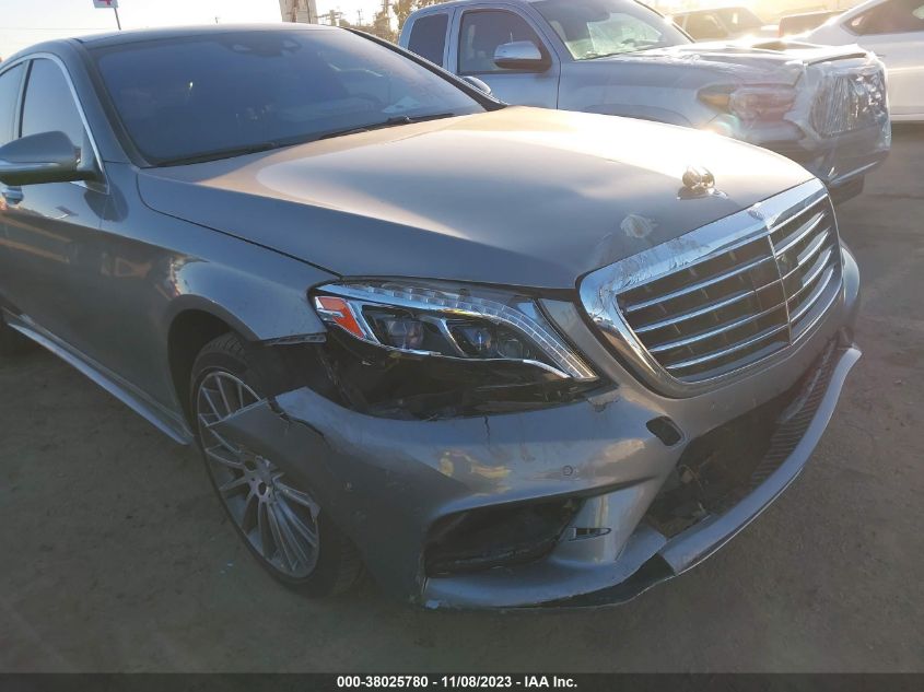 2015 MERCEDES-BENZ S 550 WDDUG8CB8FA195802