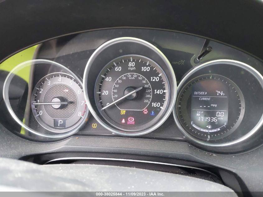 2014 MAZDA MAZDA6 I TOURING - JM1GJ1V61E1144575