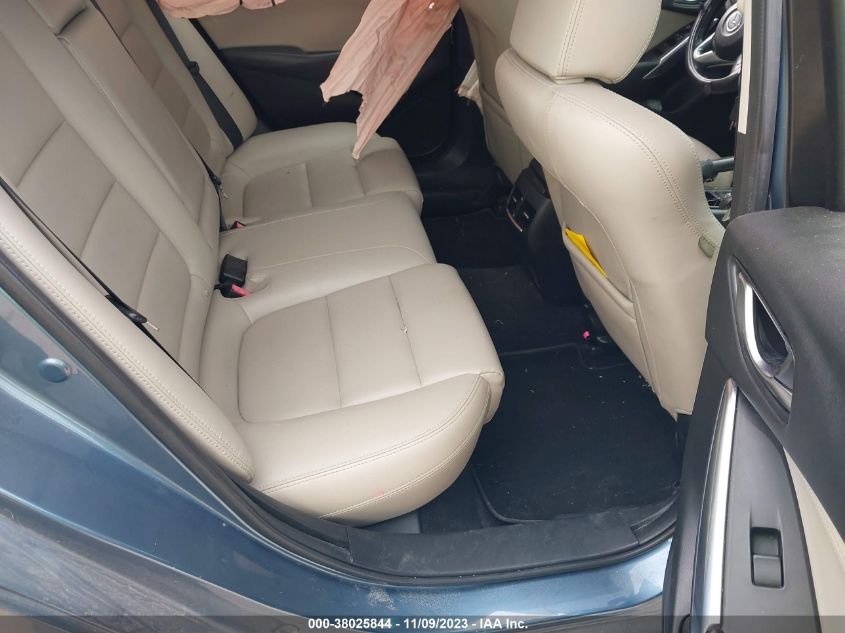 2014 MAZDA MAZDA6 I TOURING - JM1GJ1V61E1144575