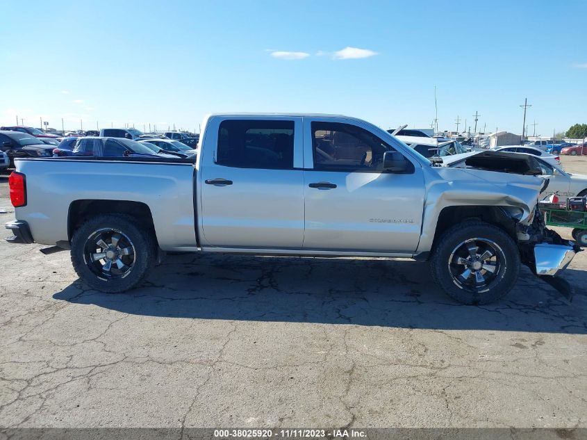 2014 CHEVROLET SILVERADO 1500 1LT - 3GCPCREC2EG227710