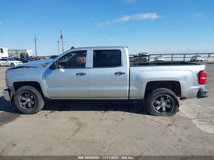 2014 CHEVROLET SILVERADO 1500 1LT - 3GCPCREC2EG227710