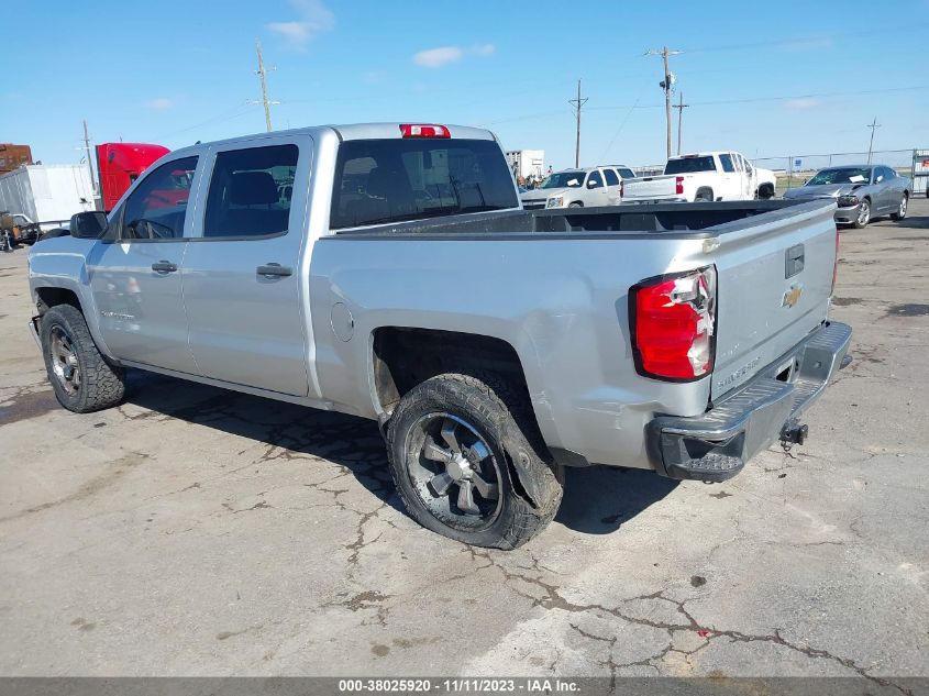 2014 CHEVROLET SILVERADO 1500 1LT - 3GCPCREC2EG227710