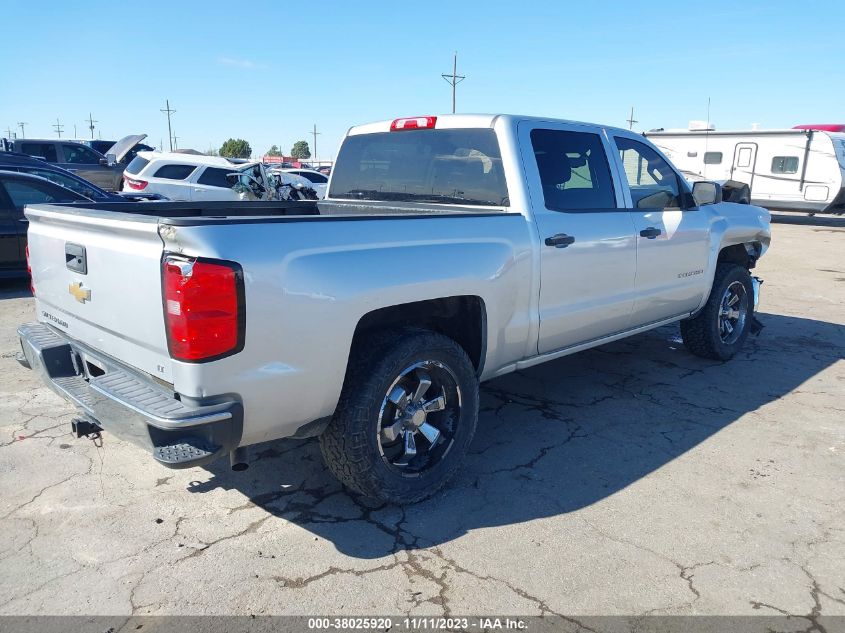 2014 CHEVROLET SILVERADO 1500 1LT - 3GCPCREC2EG227710