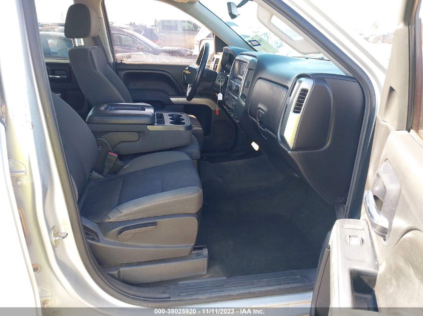 2014 CHEVROLET SILVERADO 1500 1LT - 3GCPCREC2EG227710