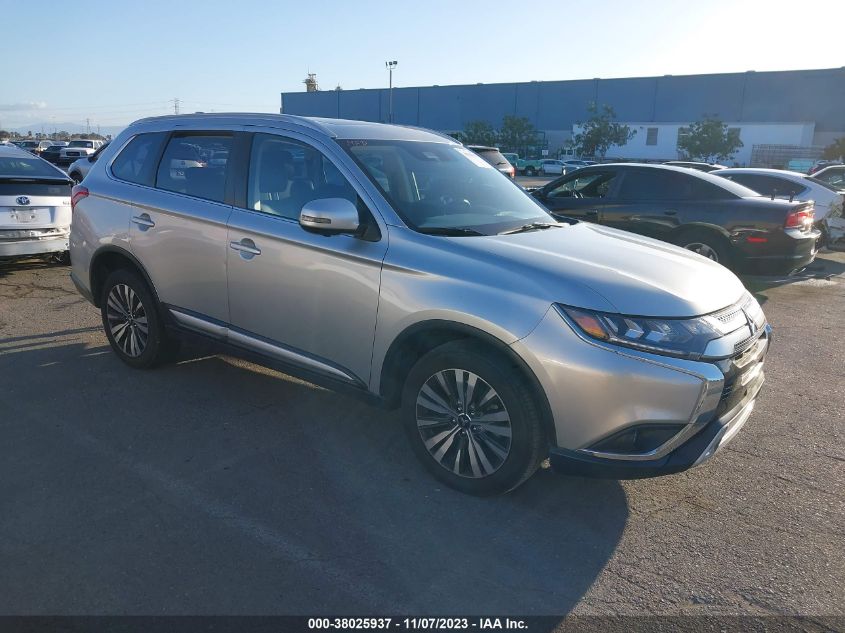 JA4AZ3A36LZ005203 MITSUBISHI OUTLANDER ES 2.4 2020