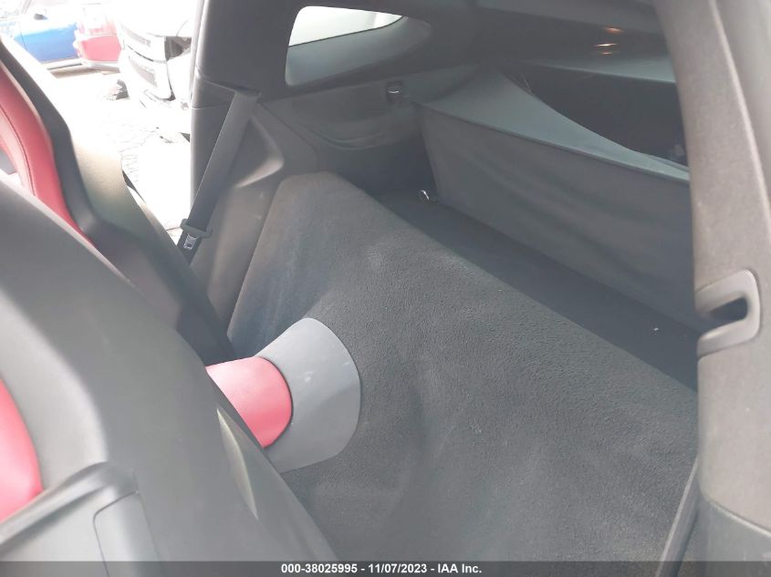 2019 CHEVROLET CORVETTE Z06 2LZ - 1G1YS2D67K5601136
