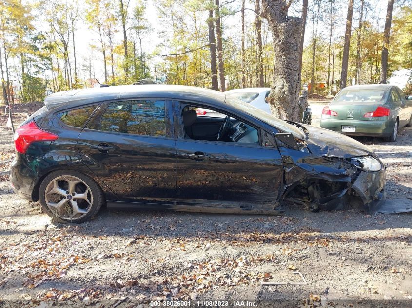 2014 FORD FOCUS SE - 1FADP3K29EL260406