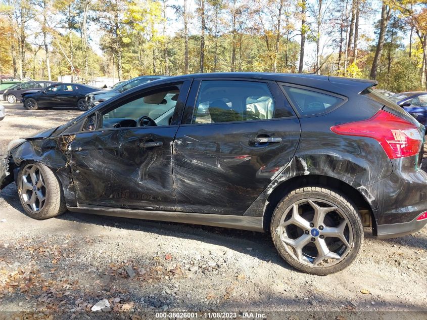 2014 FORD FOCUS SE - 1FADP3K29EL260406