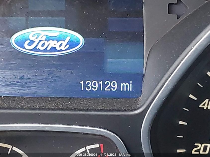 2014 FORD FOCUS SE - 1FADP3K29EL260406