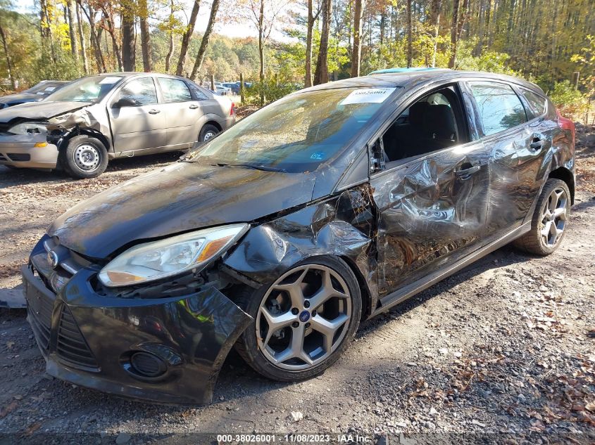 2014 FORD FOCUS SE - 1FADP3K29EL260406