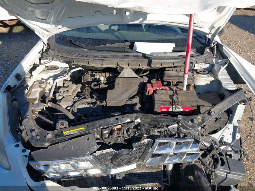 2013 NISSAN ROGUE S/SV - JN8AS5MV3DW666360