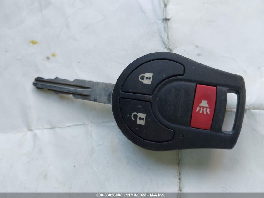 2013 NISSAN ROGUE S/SV - JN8AS5MV3DW666360