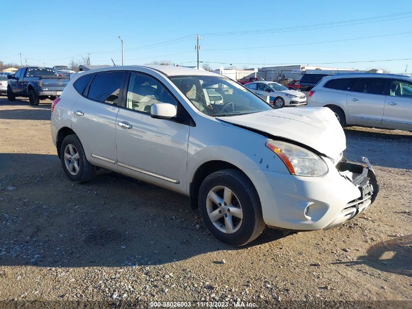 2013 NISSAN ROGUE S/SV - JN8AS5MV3DW666360
