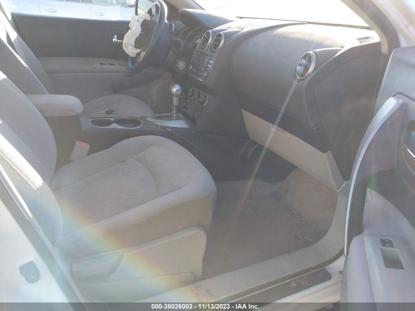 2013 NISSAN ROGUE S/SV - JN8AS5MV3DW666360