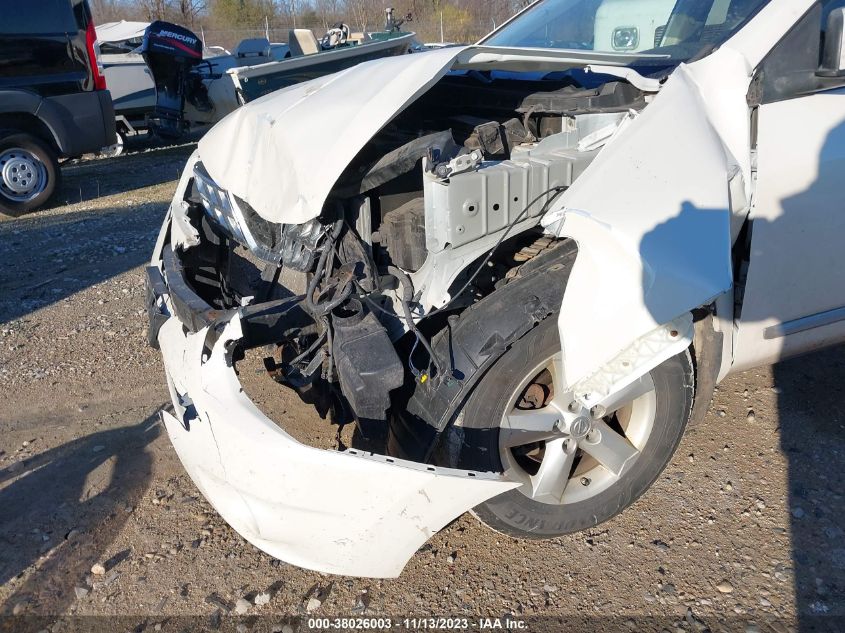 2013 NISSAN ROGUE S/SV - JN8AS5MV3DW666360