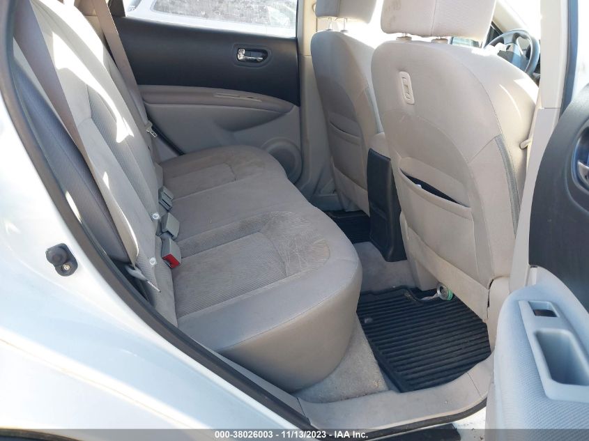 2013 NISSAN ROGUE S/SV - JN8AS5MV3DW666360