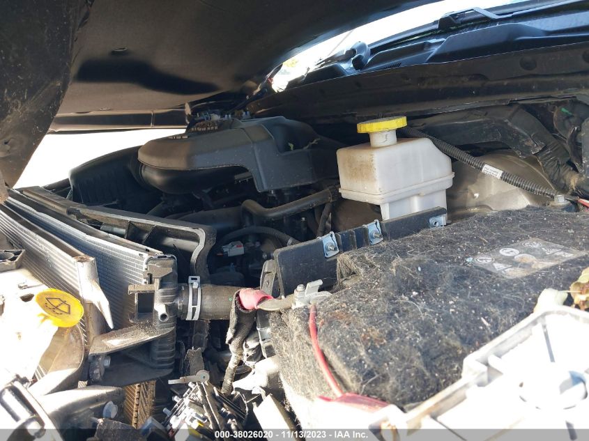 2022 RAM 1500 LARAMIE - 1C6SRFJM0NN284475