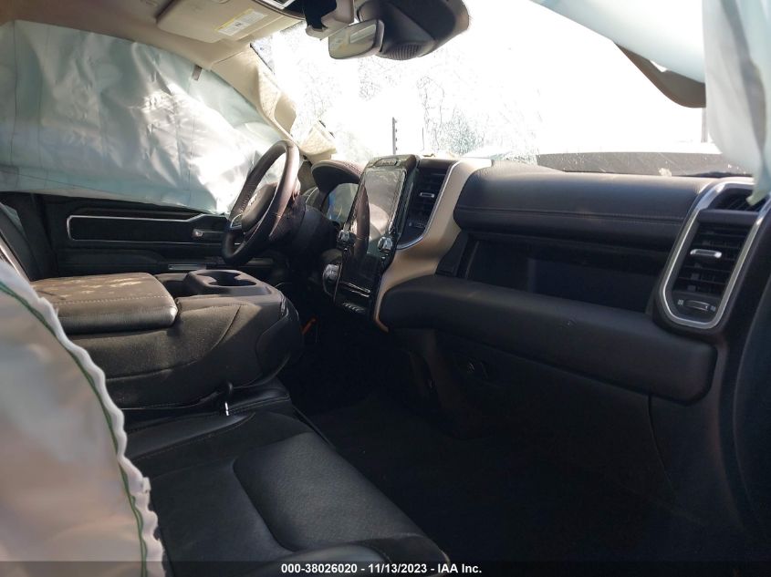 2022 RAM 1500 LARAMIE - 1C6SRFJM0NN284475