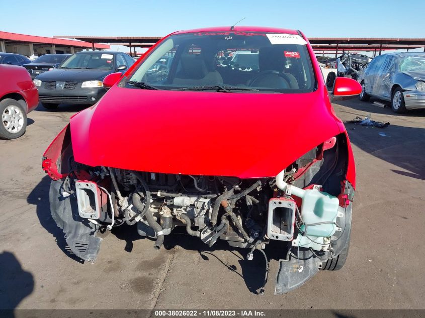 2013 MAZDA MAZDA2 TOURING - JM1DE1LY4D0160902