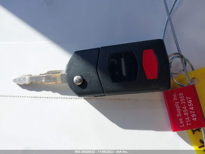 2013 MAZDA MAZDA2 TOURING - JM1DE1LY4D0160902