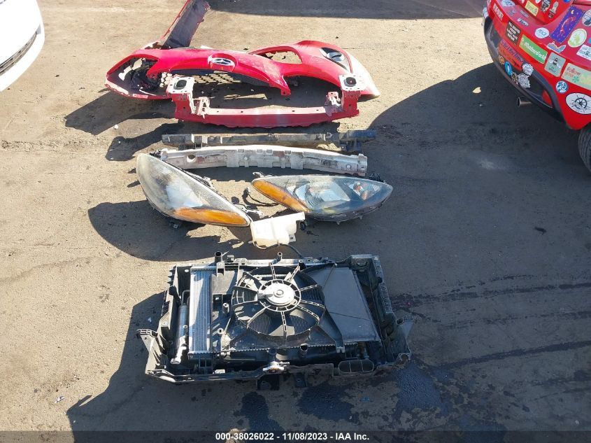 2013 MAZDA MAZDA2 TOURING - JM1DE1LY4D0160902