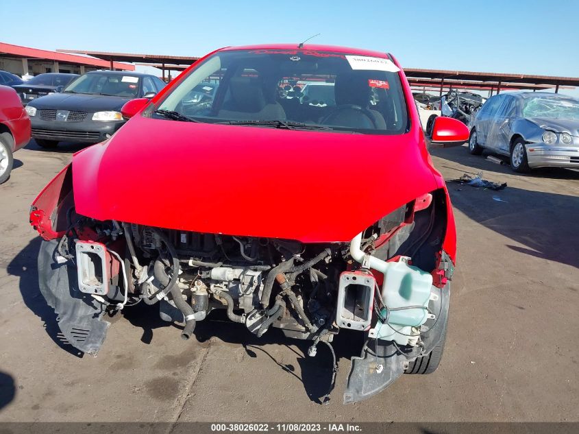 2013 MAZDA MAZDA2 TOURING - JM1DE1LY4D0160902