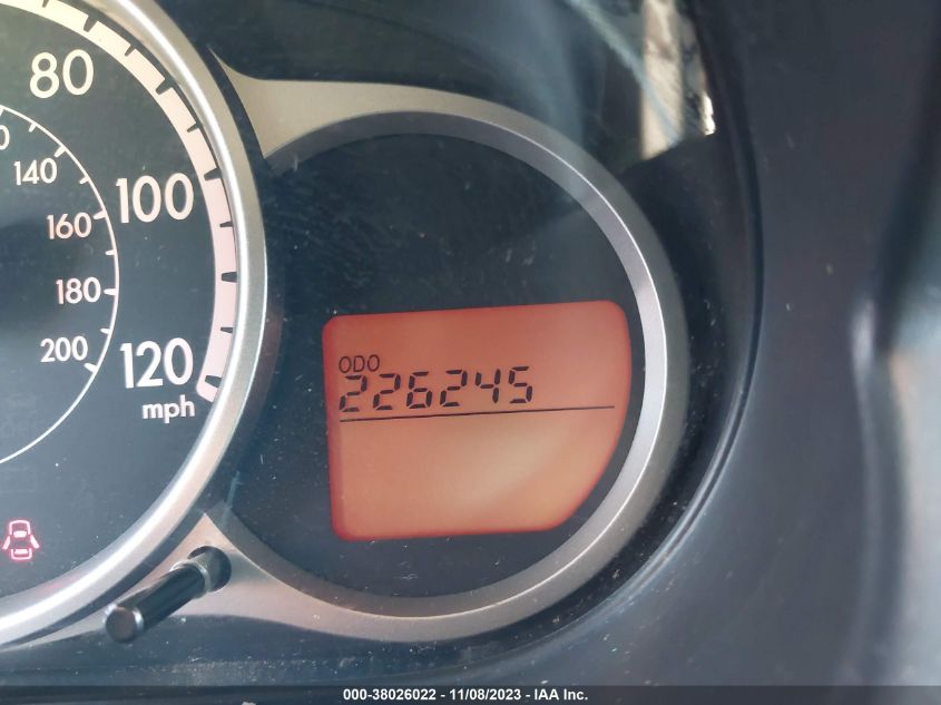 2013 MAZDA MAZDA2 TOURING - JM1DE1LY4D0160902