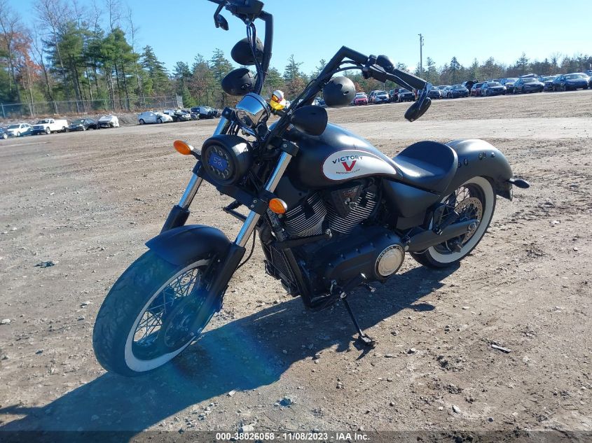 2016 VICTORY MOTORCYCLES HIGH-BALL 5VPWB36N8G3050163
