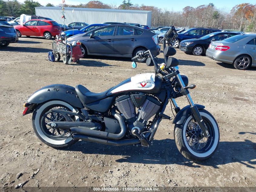 2016 VICTORY MOTORCYCLES HIGH-BALL 5VPWB36N8G3050163