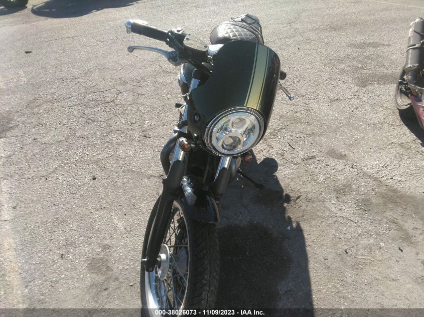 2014 TRIUMPH MOTORCYCLE THRUXTON SMT920K13ET630142