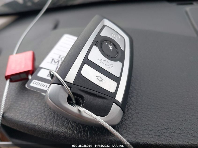 2014 BMW 320I - WBA3B1C51EP679616