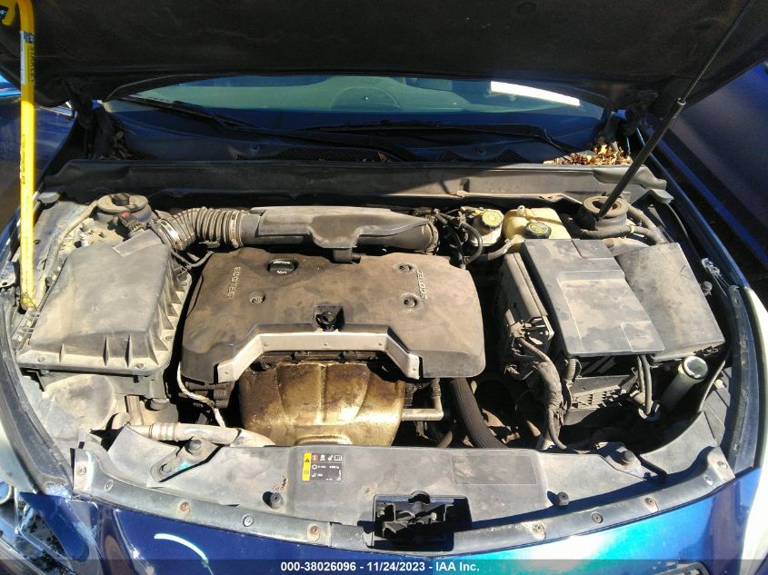2013 CHEVROLET MALIBU 2LT - 1G11E5SA4DU126376