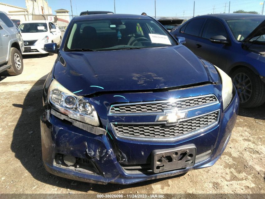 2013 CHEVROLET MALIBU 2LT - 1G11E5SA4DU126376