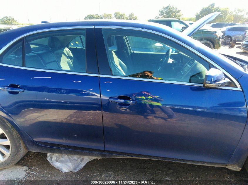 2013 CHEVROLET MALIBU 2LT - 1G11E5SA4DU126376