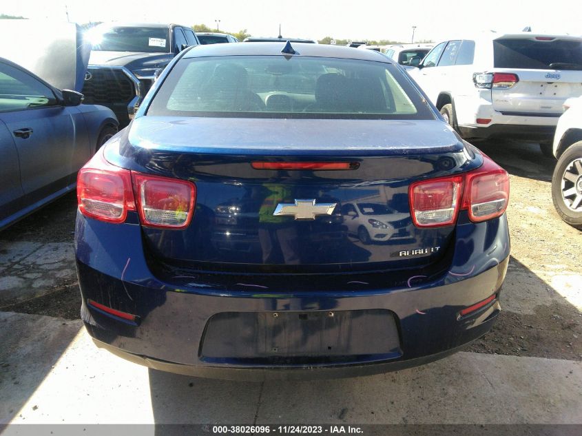 2013 CHEVROLET MALIBU 2LT - 1G11E5SA4DU126376