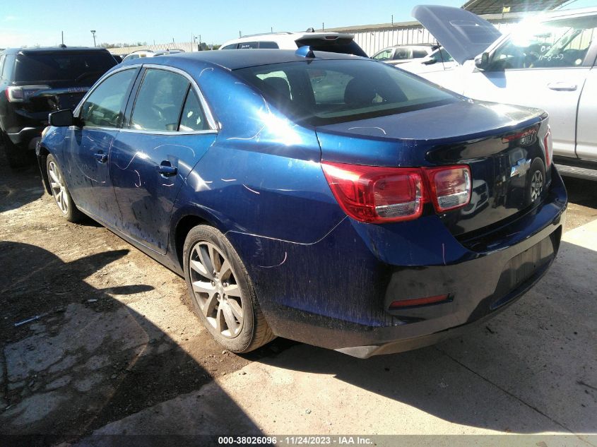 2013 CHEVROLET MALIBU 2LT - 1G11E5SA4DU126376