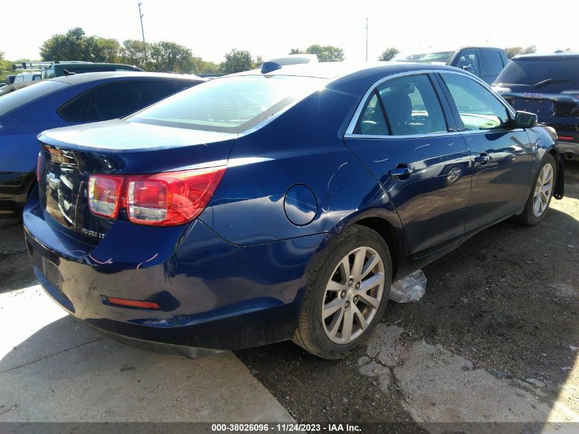 2013 CHEVROLET MALIBU 2LT - 1G11E5SA4DU126376