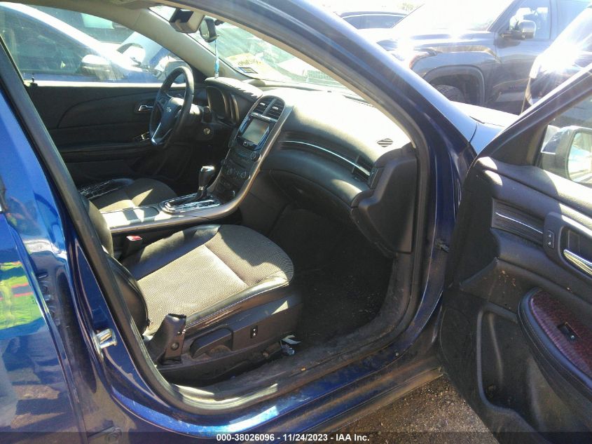 2013 CHEVROLET MALIBU 2LT - 1G11E5SA4DU126376
