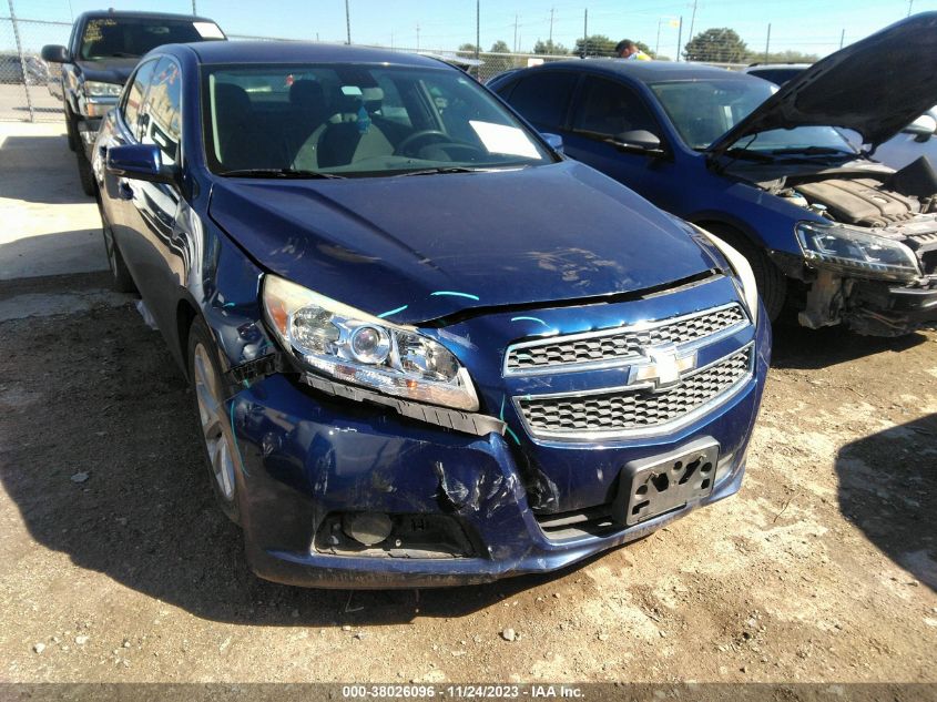 2013 CHEVROLET MALIBU 2LT - 1G11E5SA4DU126376